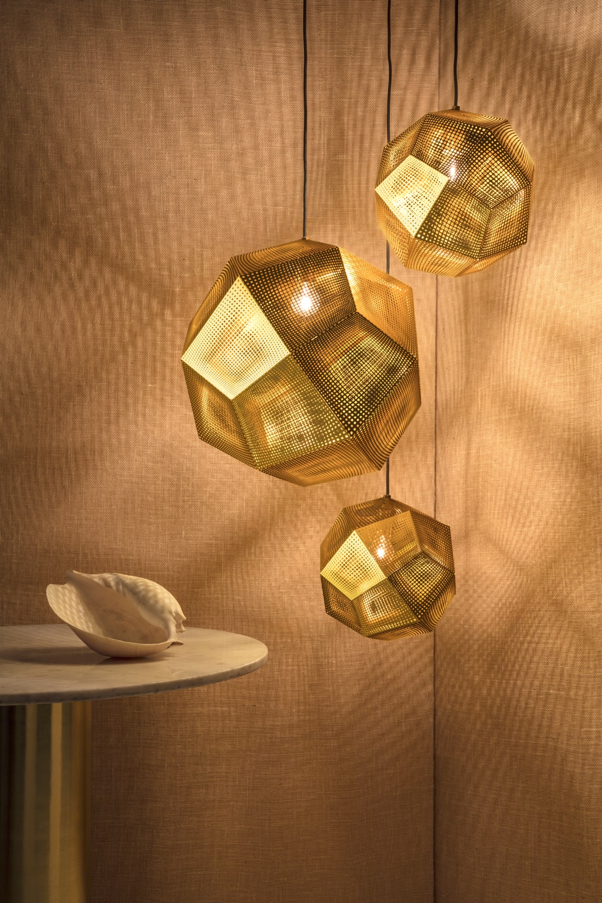 Tom Dixon – Leuchte Etch
