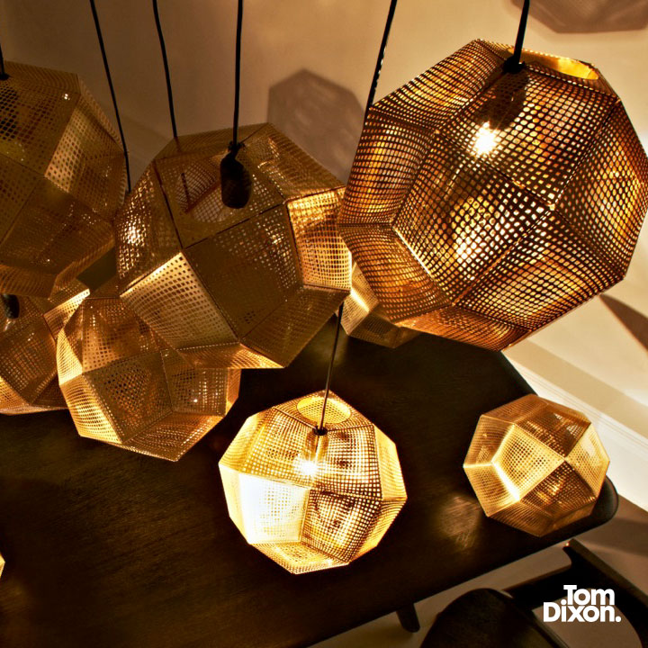 Tom Dixon – Leuchte Etch