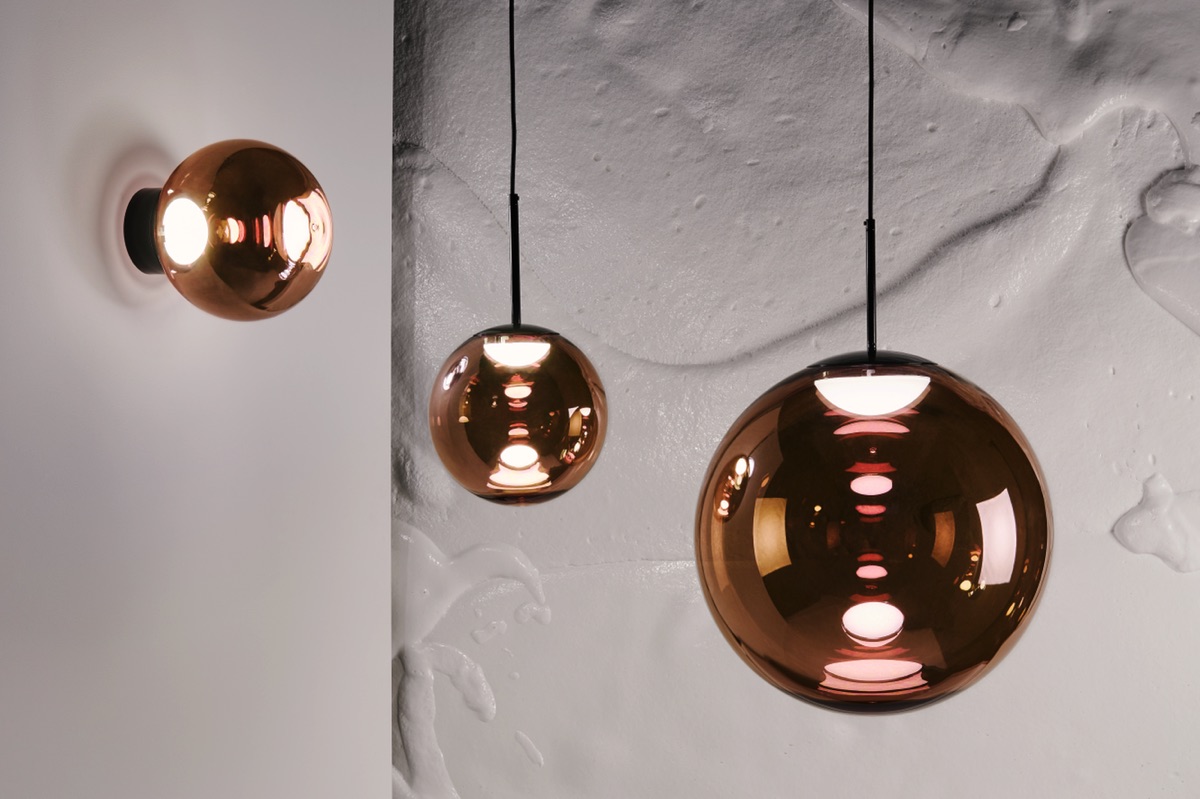Tom Dixon – Leuchte Globe