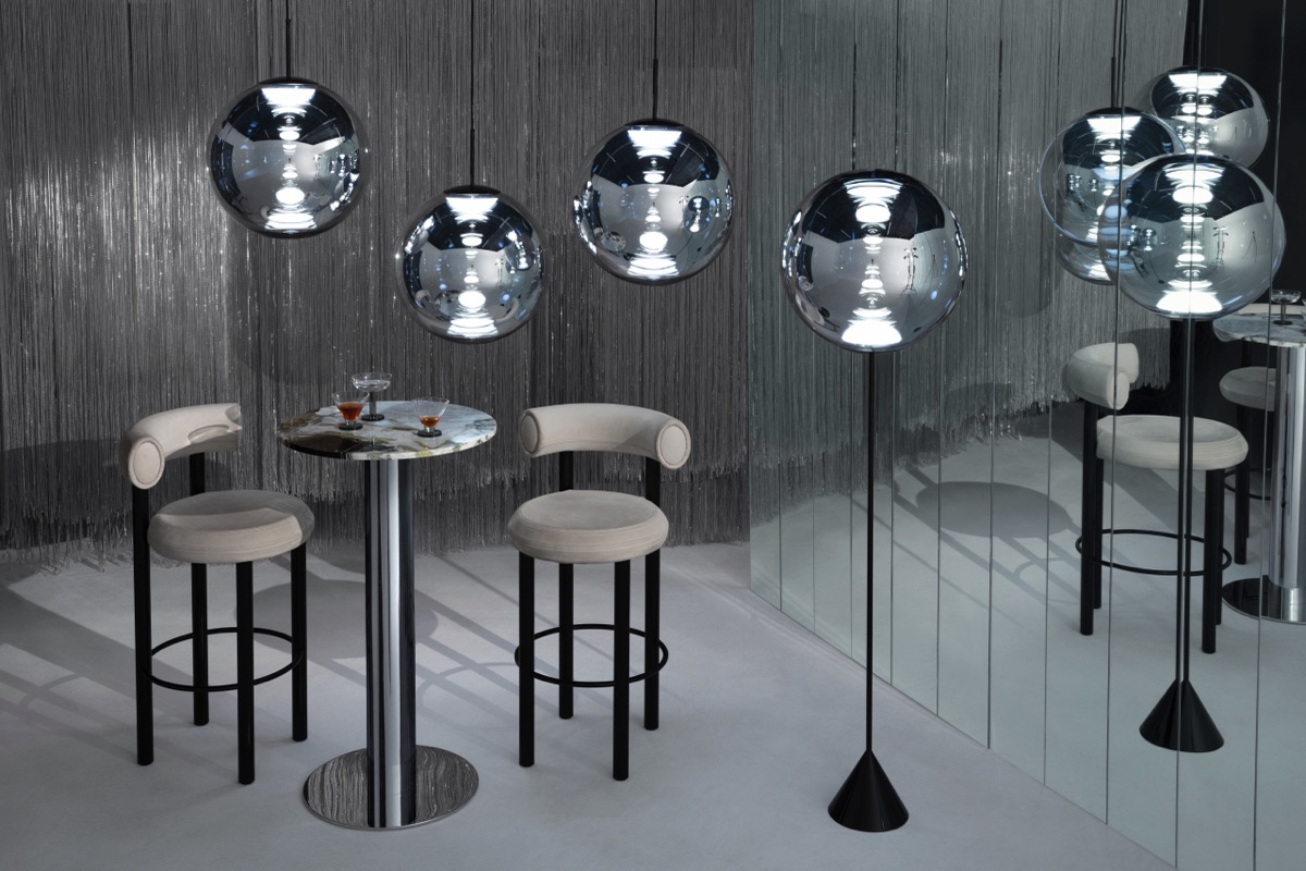 Tom Dixon – Leuchte Globe