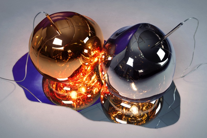 Tom Dixon Melt Leuchte