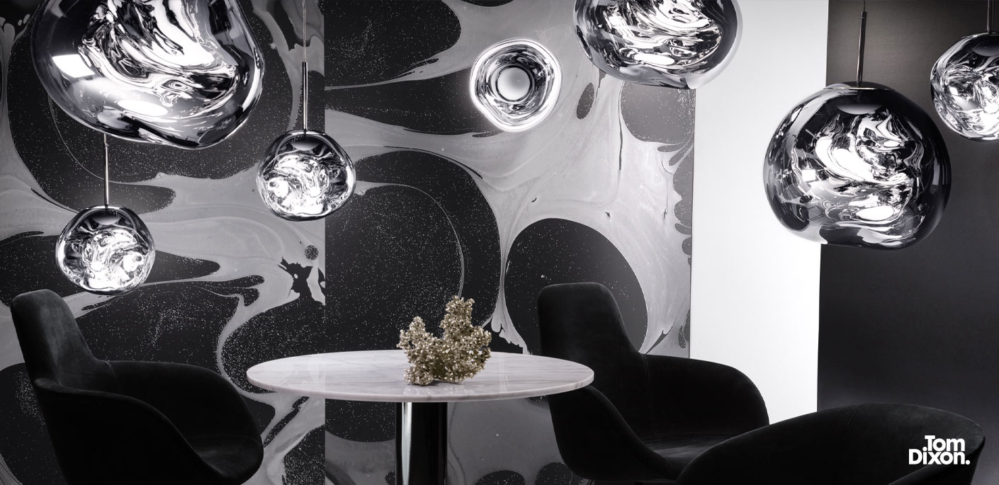 Tom Dixon – Leuchte Melt