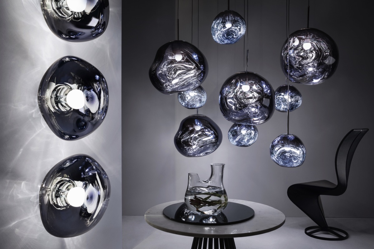 Tom Dixon – Leuchte Melt