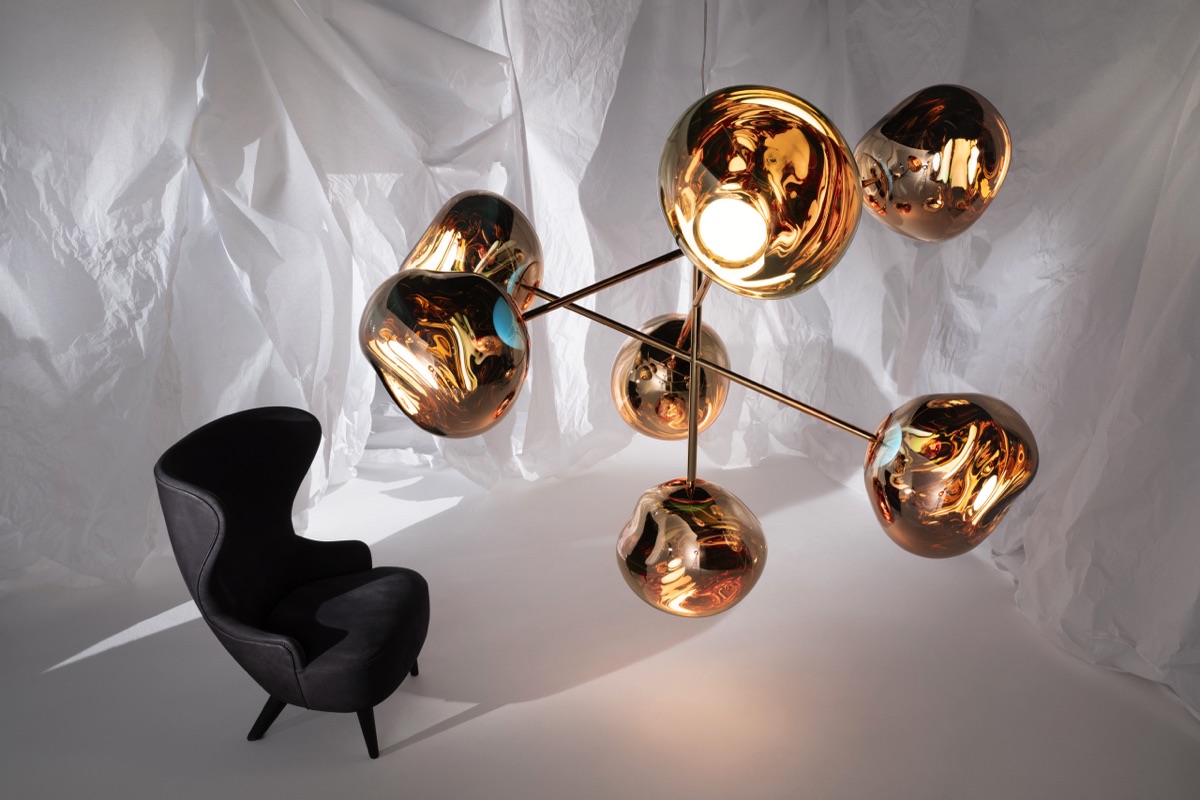 Tom Dixon – Leuchte Melt