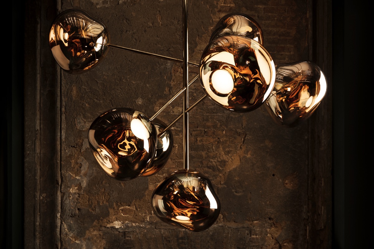 Tom Dixon – Leuchte Melt
