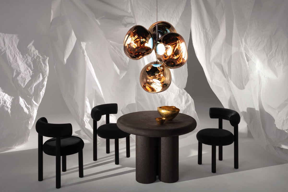Tom Dixon – Leuchte Melt