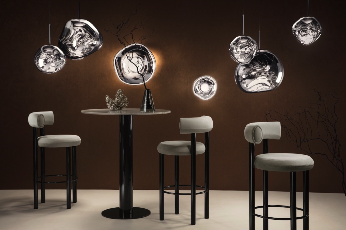 Tom Dixon – Leuchte Melt