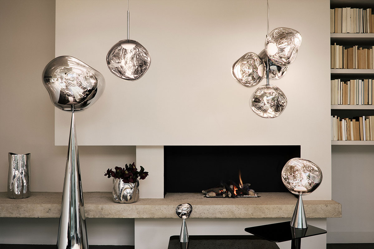 Tom Dixon – Leuchte Melt