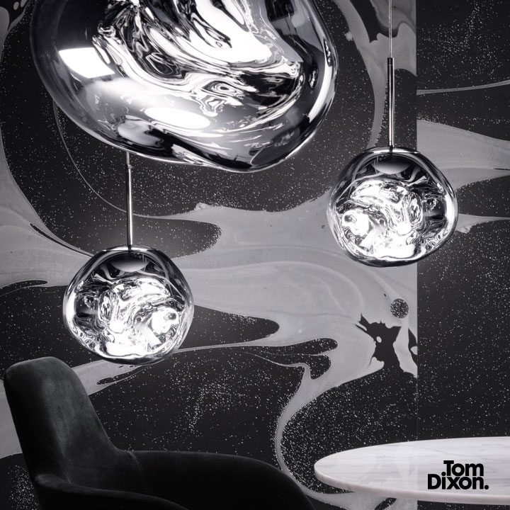 Tom Dixon – Leuchte Melt