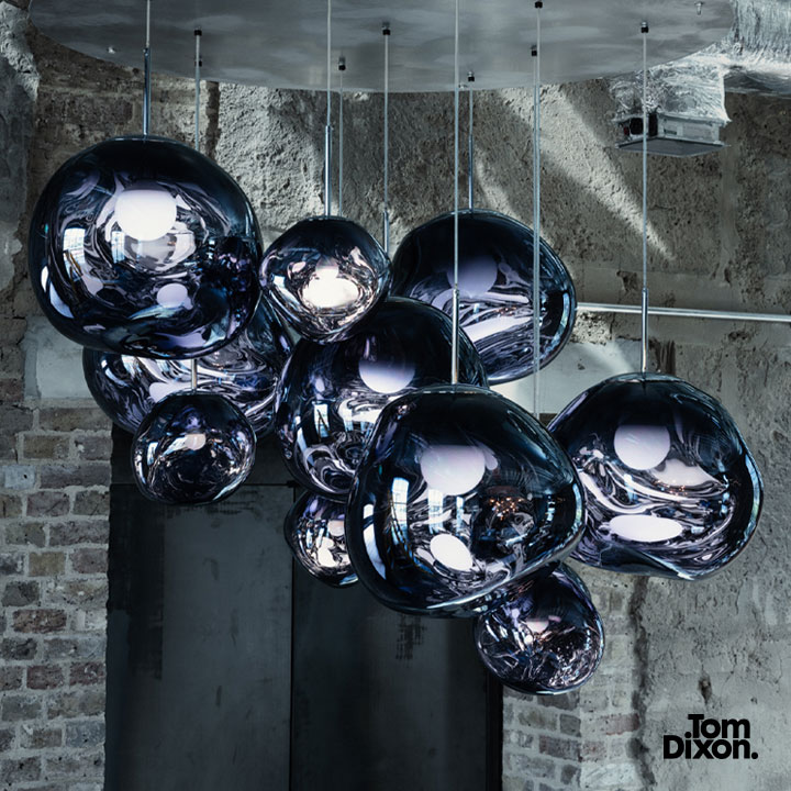 Tom Dixon – Leuchte Melt