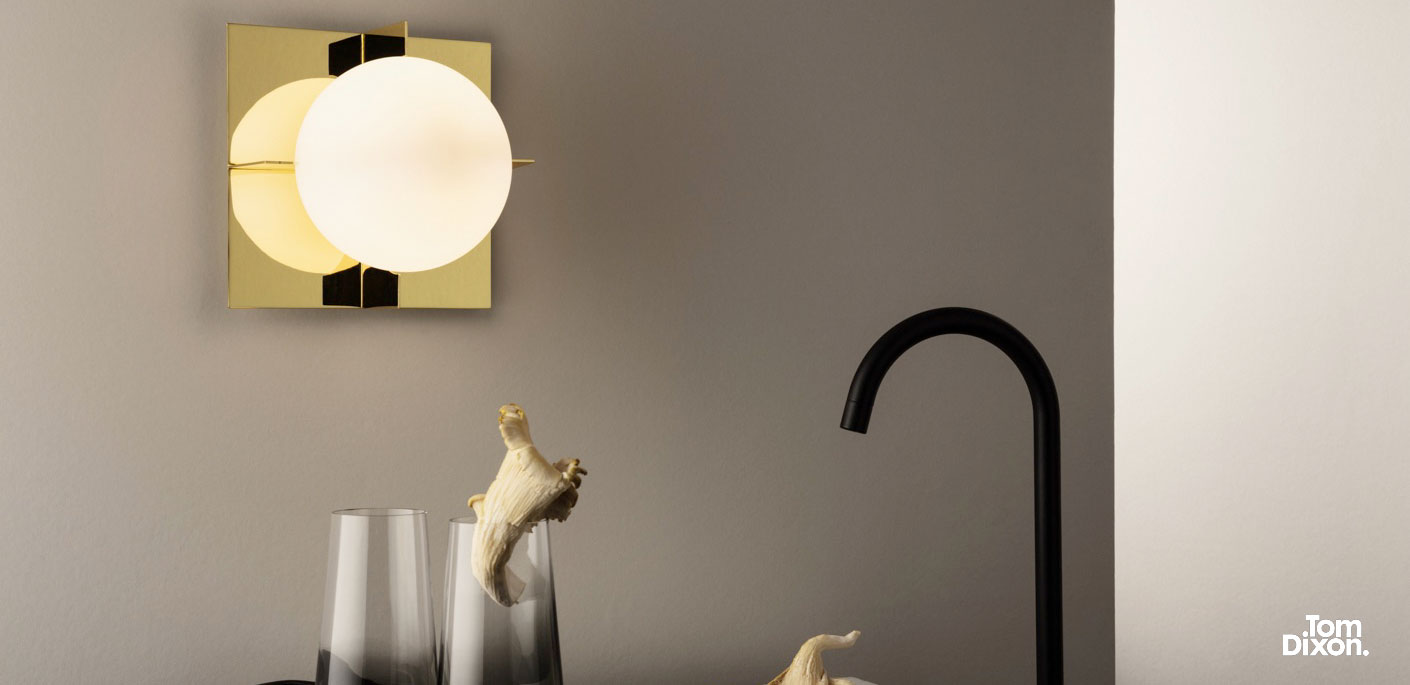 Tom Dixon – Leuchte Plane