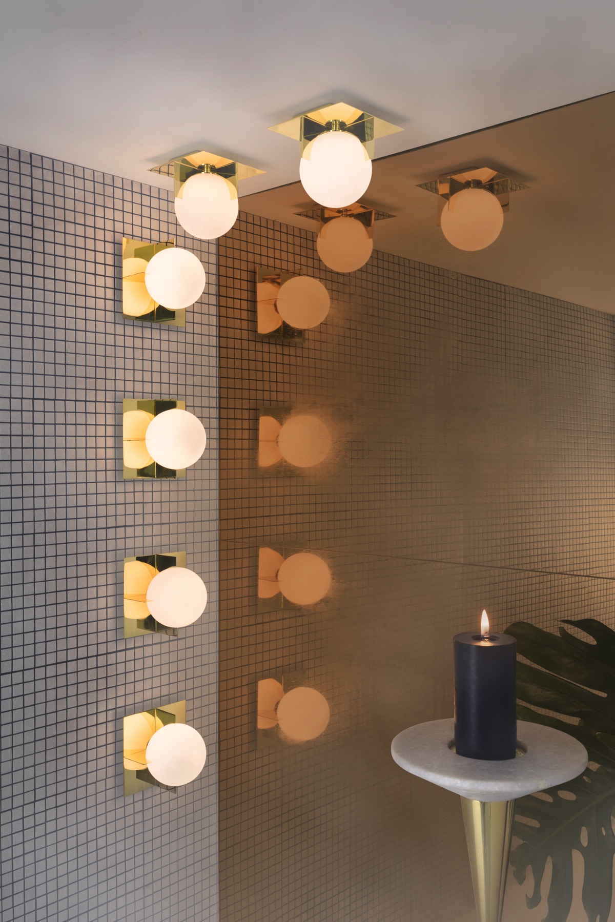 Tom Dixon – Leuchte Plane
