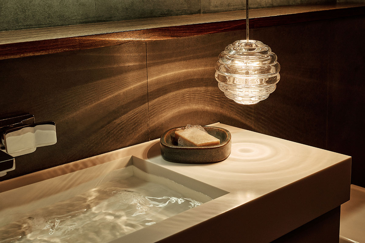 Leuchte Press von Tom Dixon