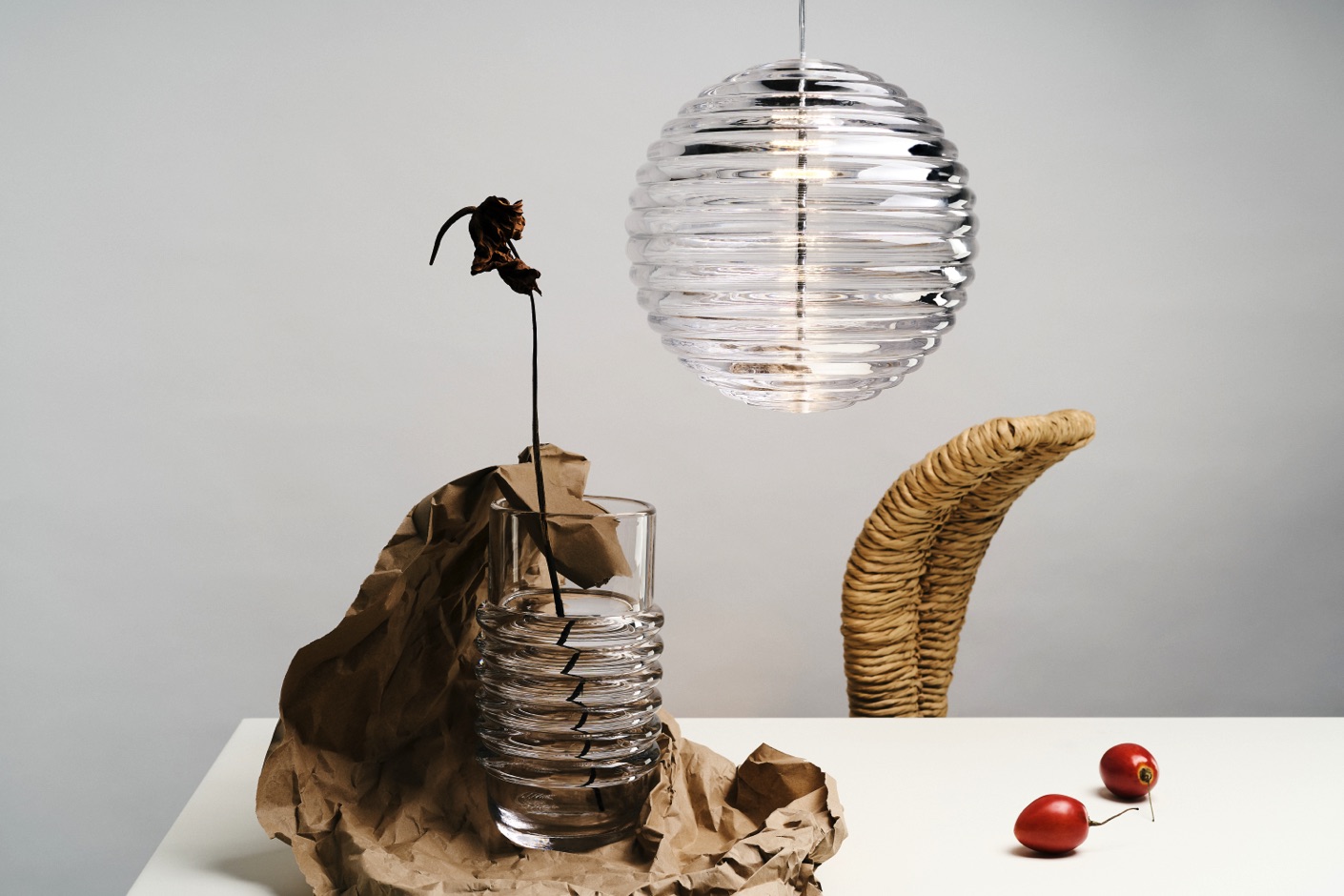 Tom Dixon – Leuchte Press