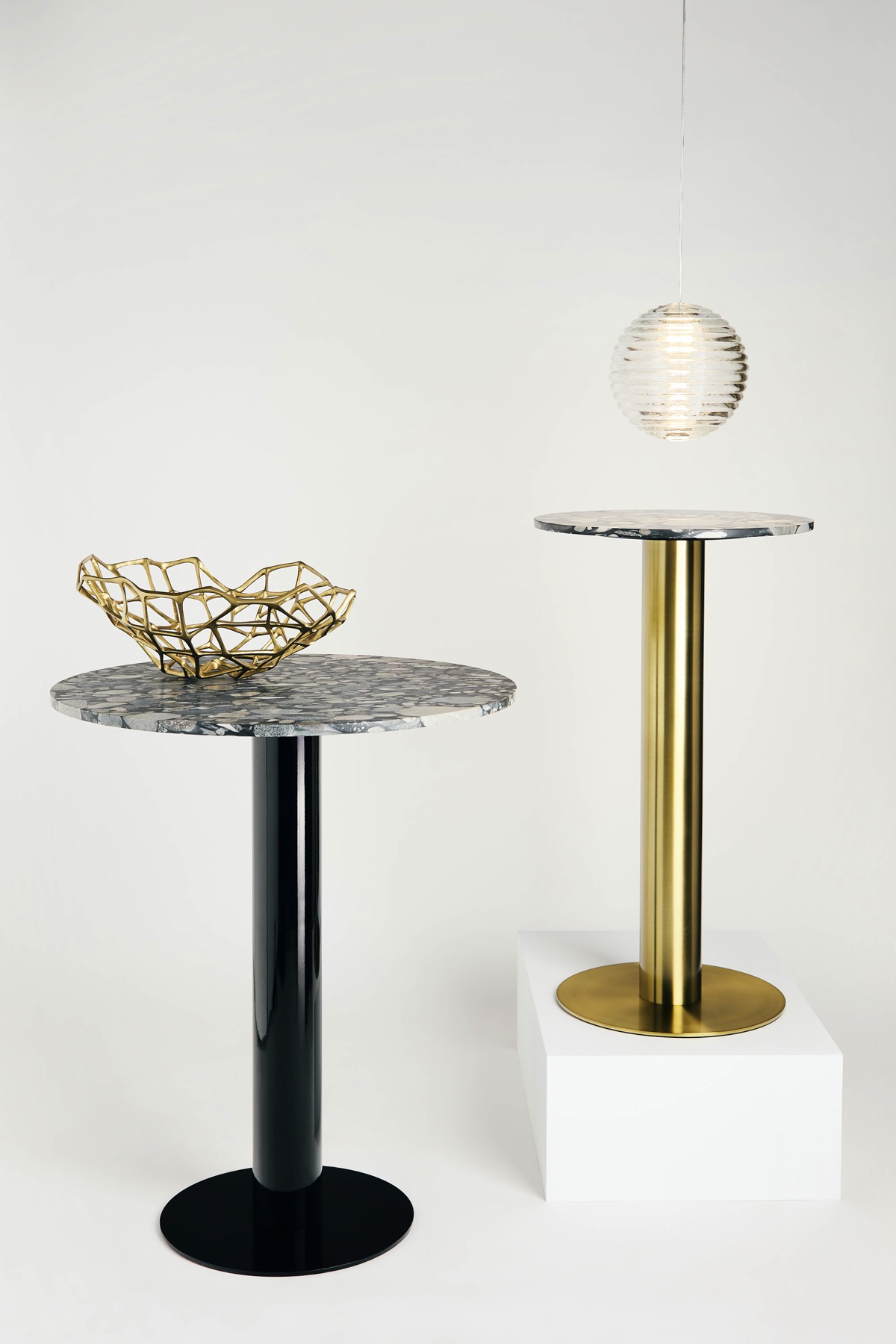 Tom Dixon – Leuchte Press