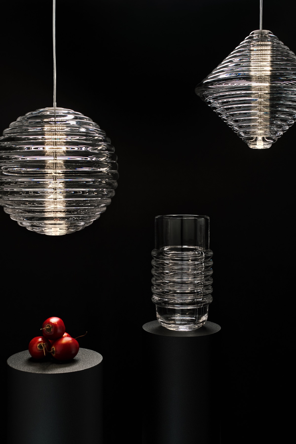 Tom Dixon – Leuchte Press