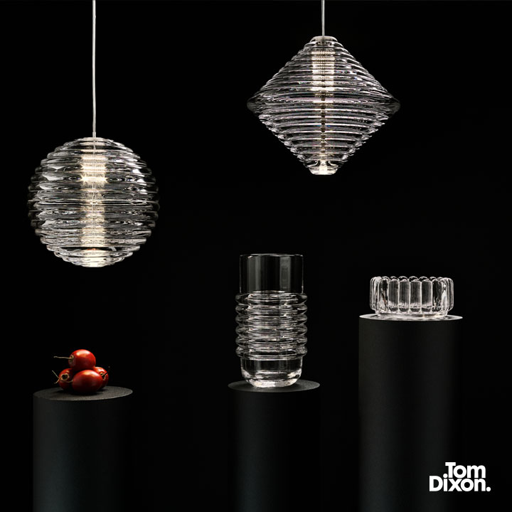 Tom Dixon – Leuchte Press
