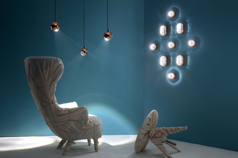 Tom Dixon – Leuchte Spot