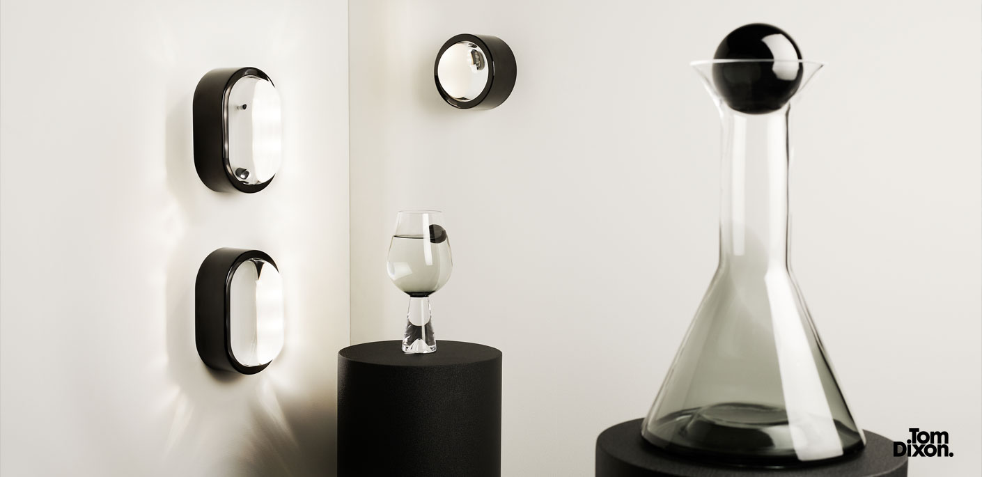 Tom Dixon – Leuchte Spot