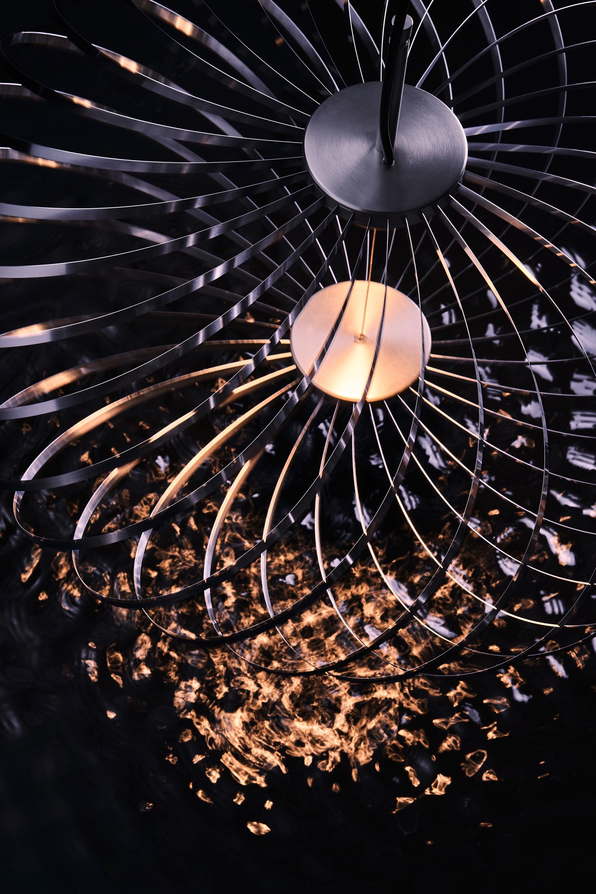 Tom Dixon – Leuchte Spring