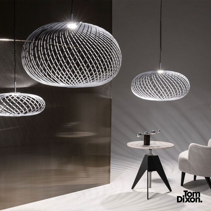 Tom Dixon – Leuchte Spring