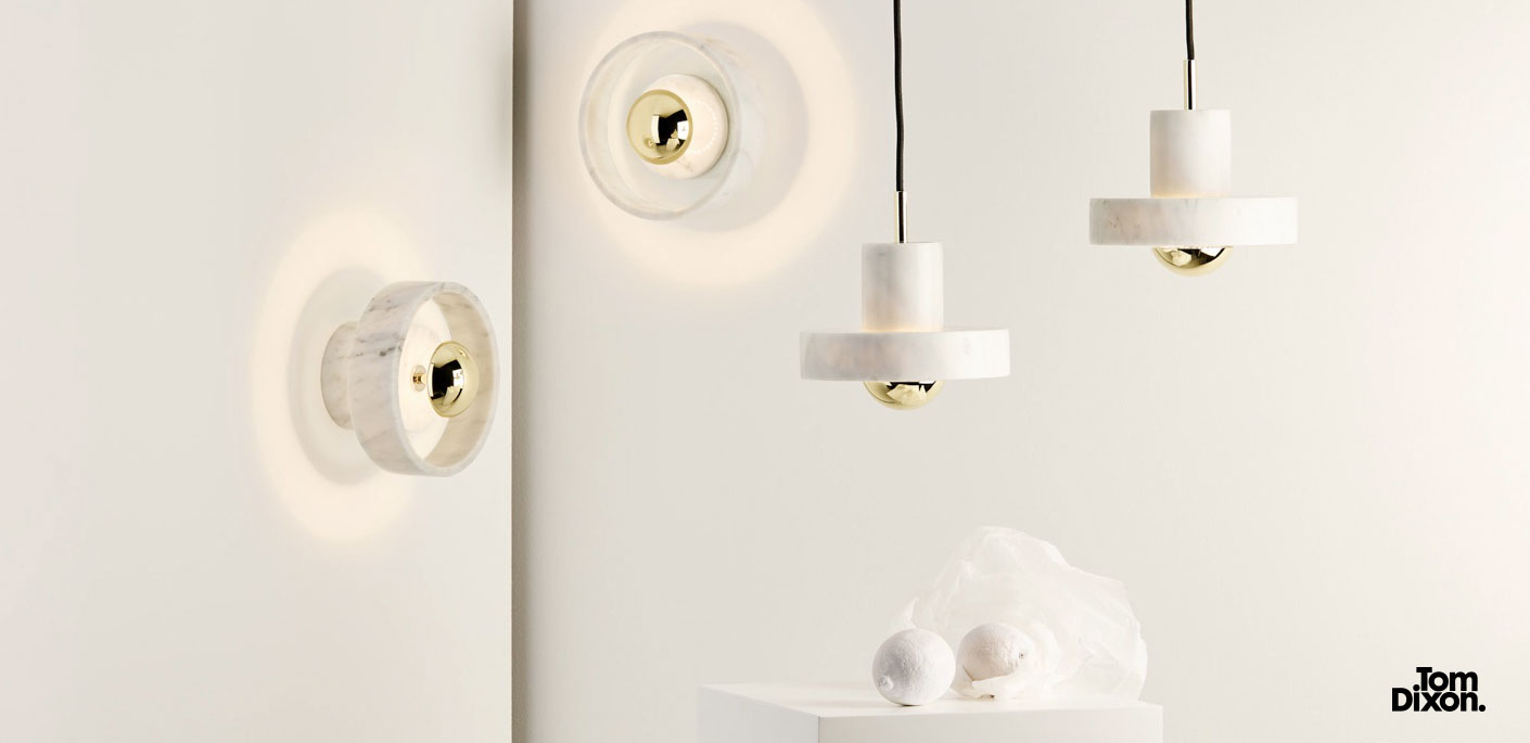 Tom Dixon – Leuchte Stone