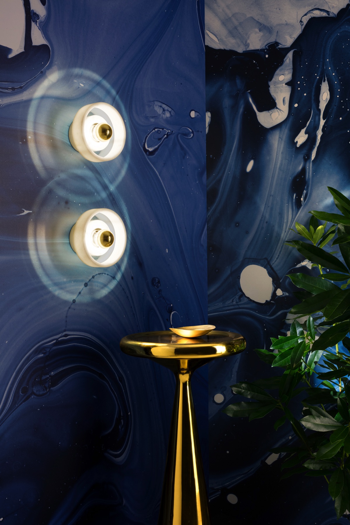 Tom Dixon – Leuchte Stone