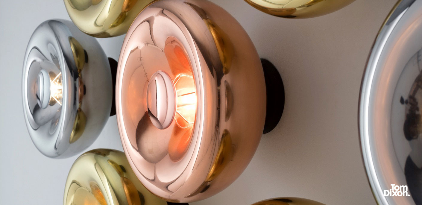 Tom Dixon – Leuchte Void