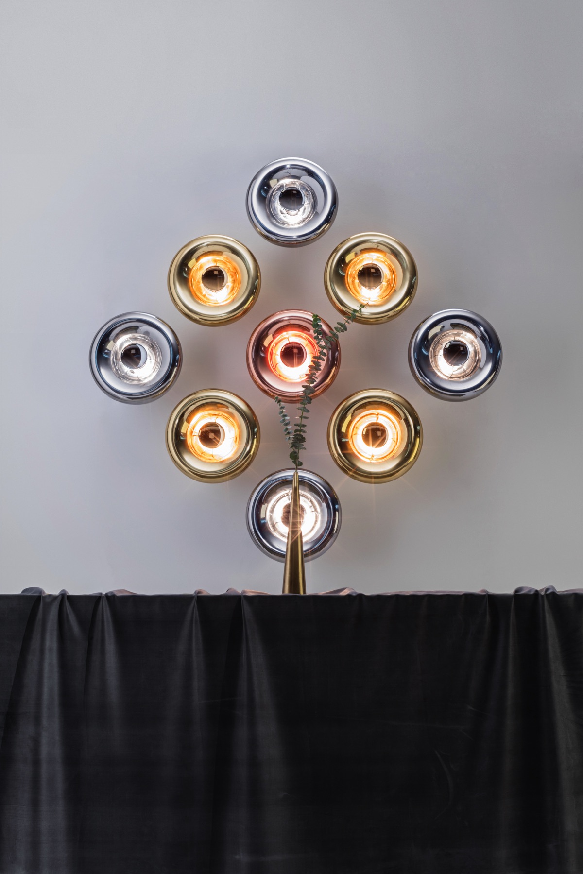 Tom Dixon – Leuchte Void