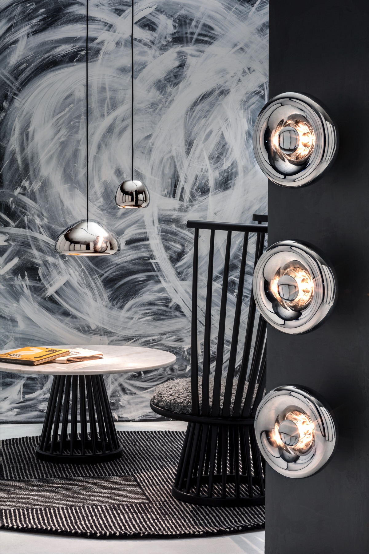 Tom Dixon – Leuchte Void