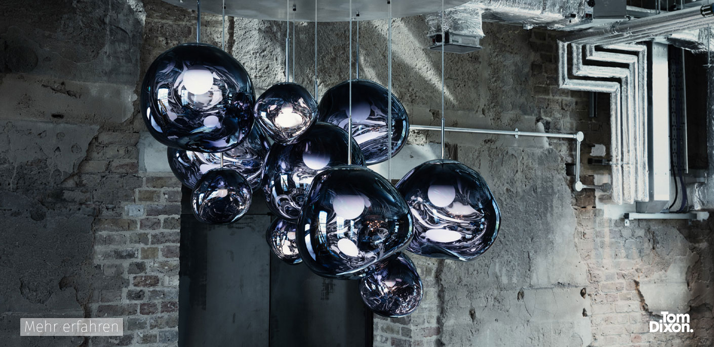 Tom Dixon Leuchten