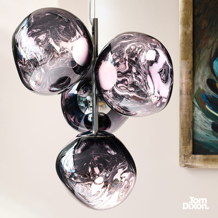Tom Dixon Leuchte Melt