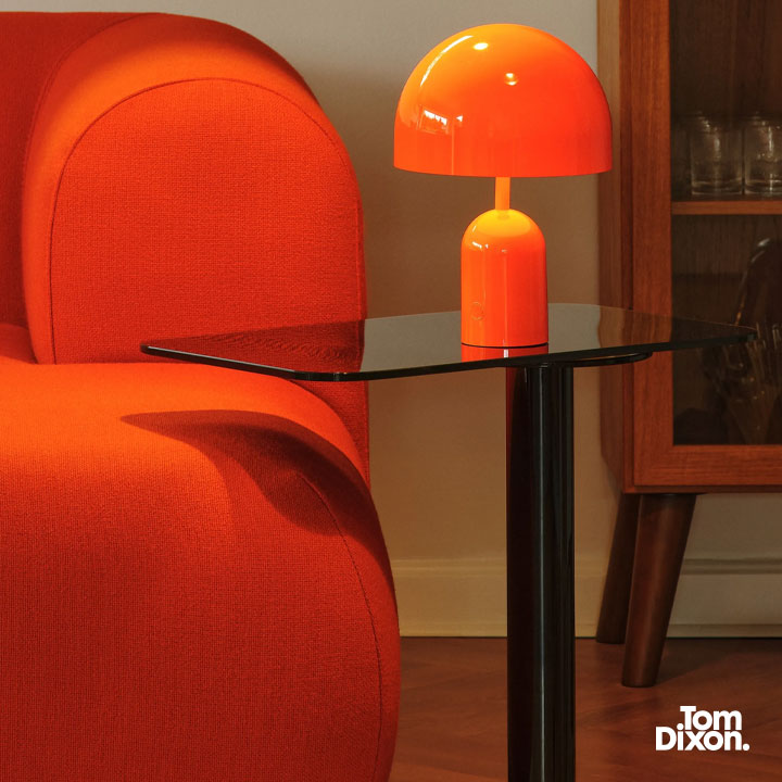 Tom Dixon – Tischleuchte Bell
