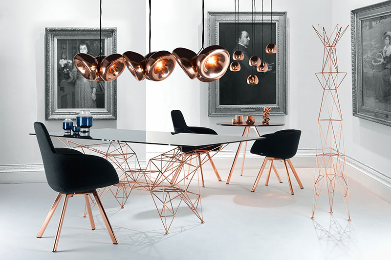 Tom Dixon – Leuchte Void