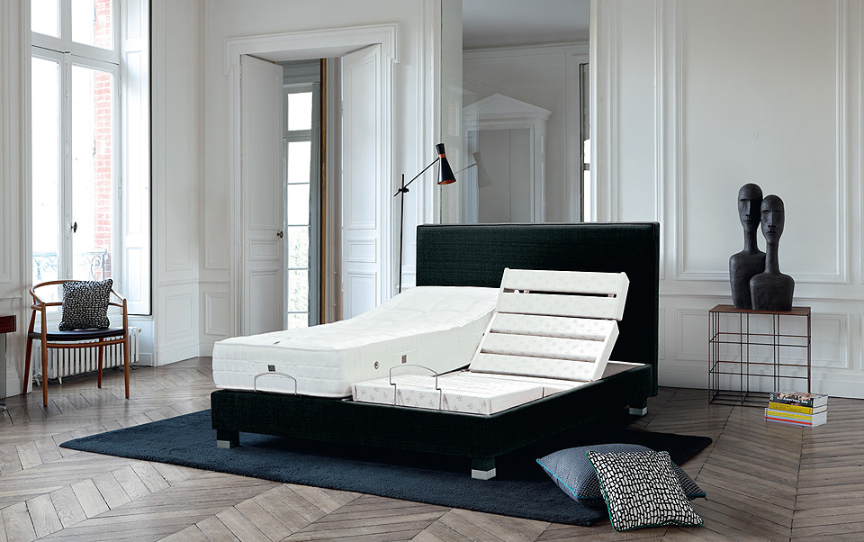 Treca Interiors Paris Kopfteil Moderne Drifte Wohnform