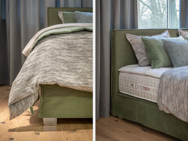 Treca Paris 24seven Boxspringbett Fine