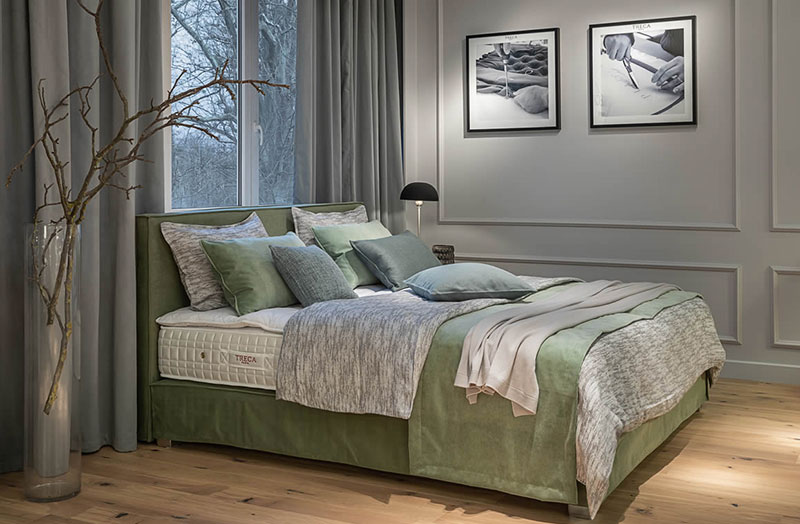 Treca Paris 24Seven Boxspringbett Fine