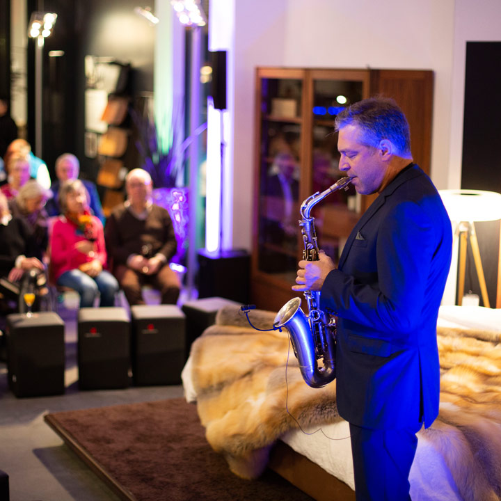 Treca Paris Bettgeschichten mit Schöner Wohnen