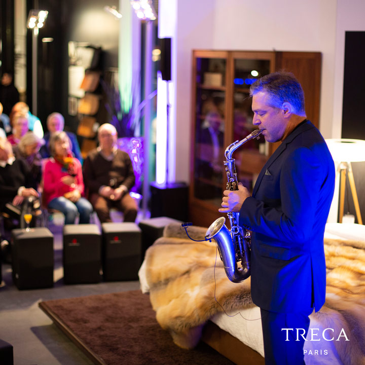 Treca Paris Bettgeschichten mit Schöner Wohnen