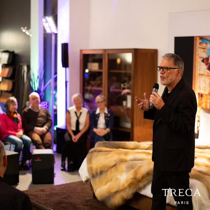 Treca Paris Bettgeschichten mit Schöner Wohnen