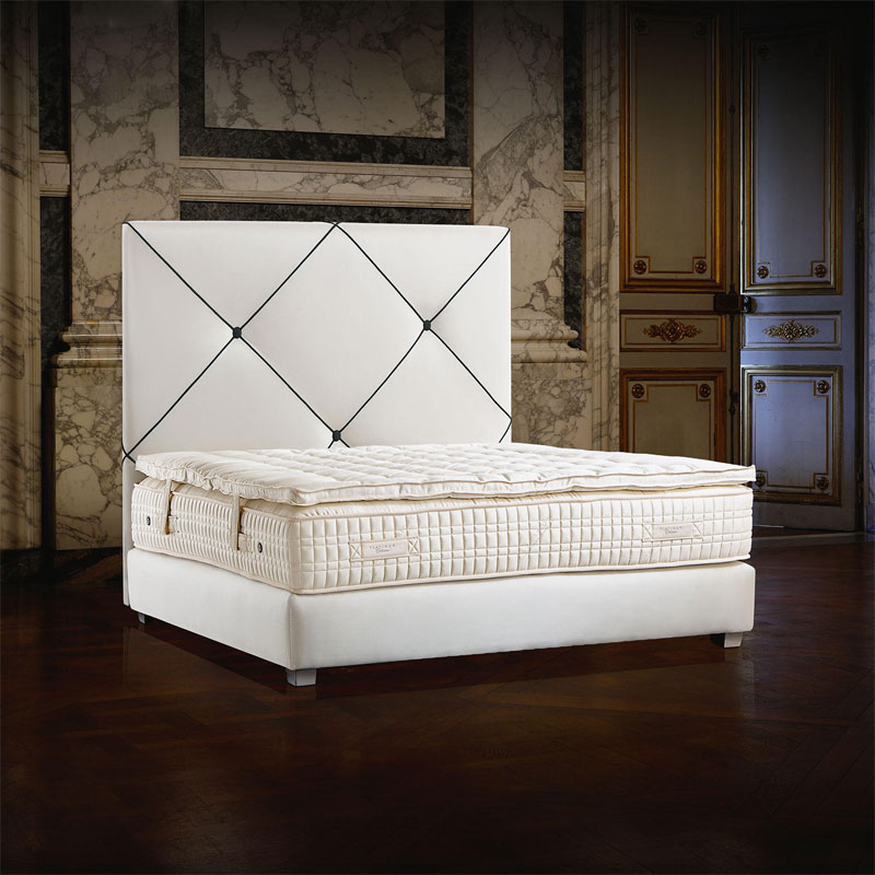 Treca Capi Kopfteil Boxpringbett