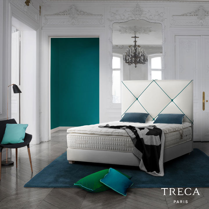 Treca Paris Boxspringbett Carat