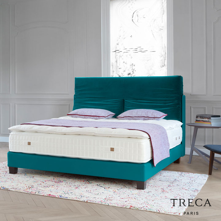 Treca Paris Mellow Boxspringbett Treca Paris Mellow Boxspringbett