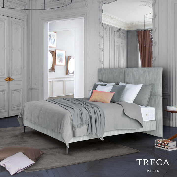 Treca Paris Boxspringbett Portofino