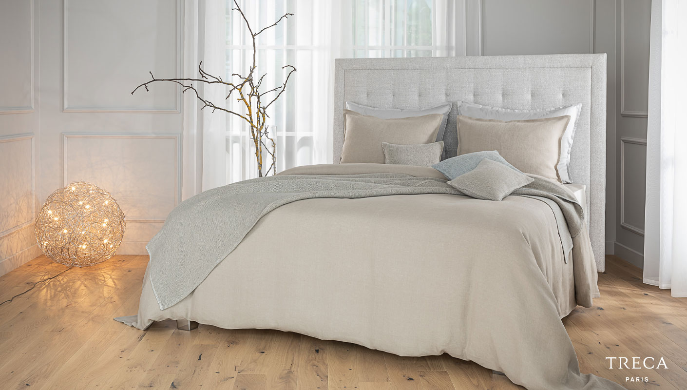 Treca Tournelle Boxspringbett