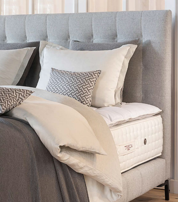 Treca Paris Boxspringbett Kopfteil Colette