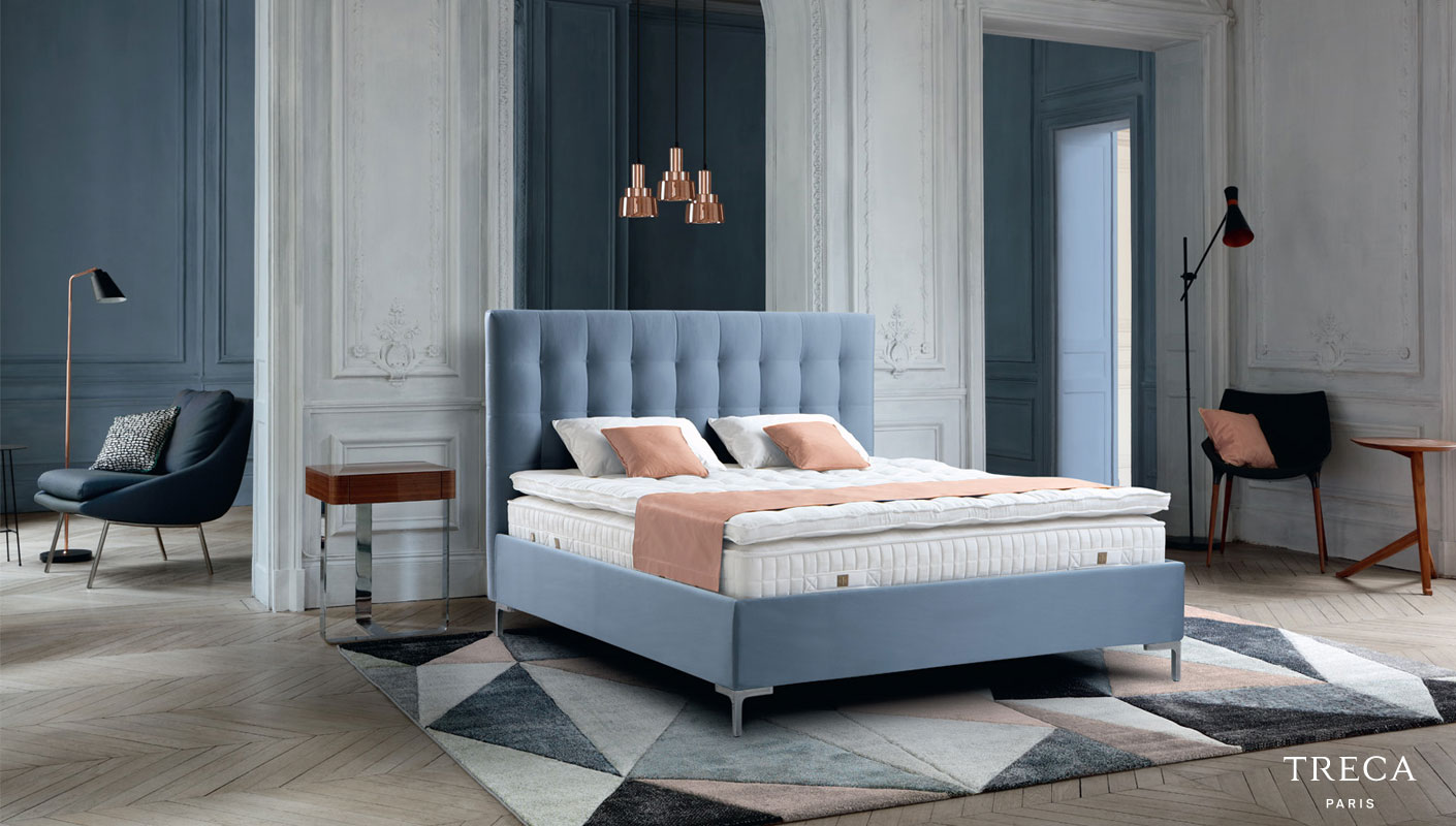 Treca Paris Boxspringbett Kopfteil Colette