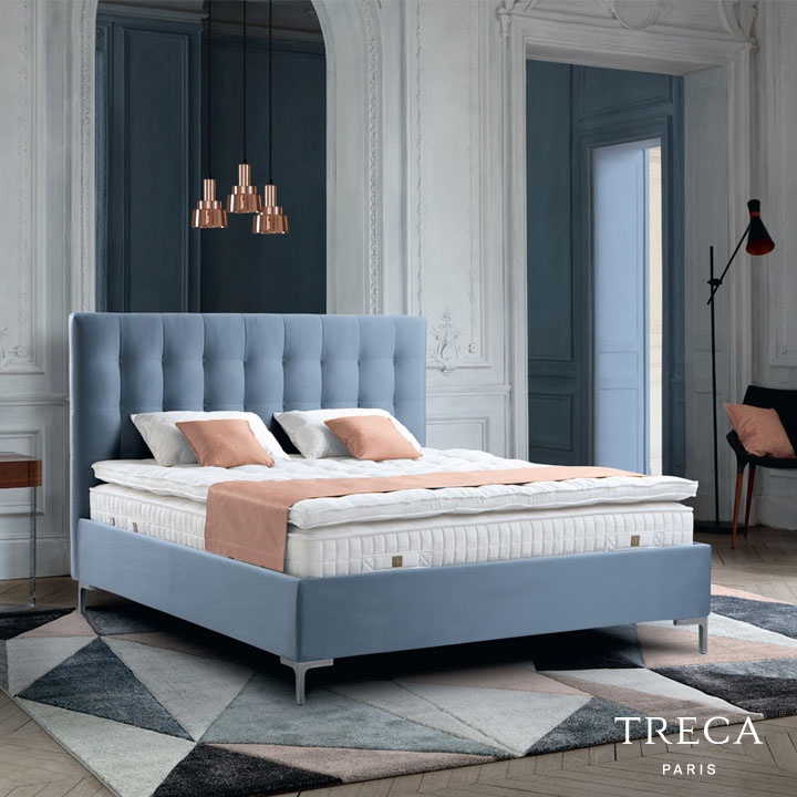 Treca Paris Boxspringbett Kopfteil Colette