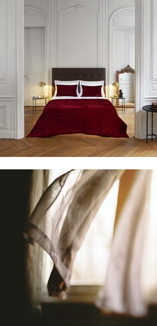Treca Paris collection exklusives Schlafen in Boxspring Betten
