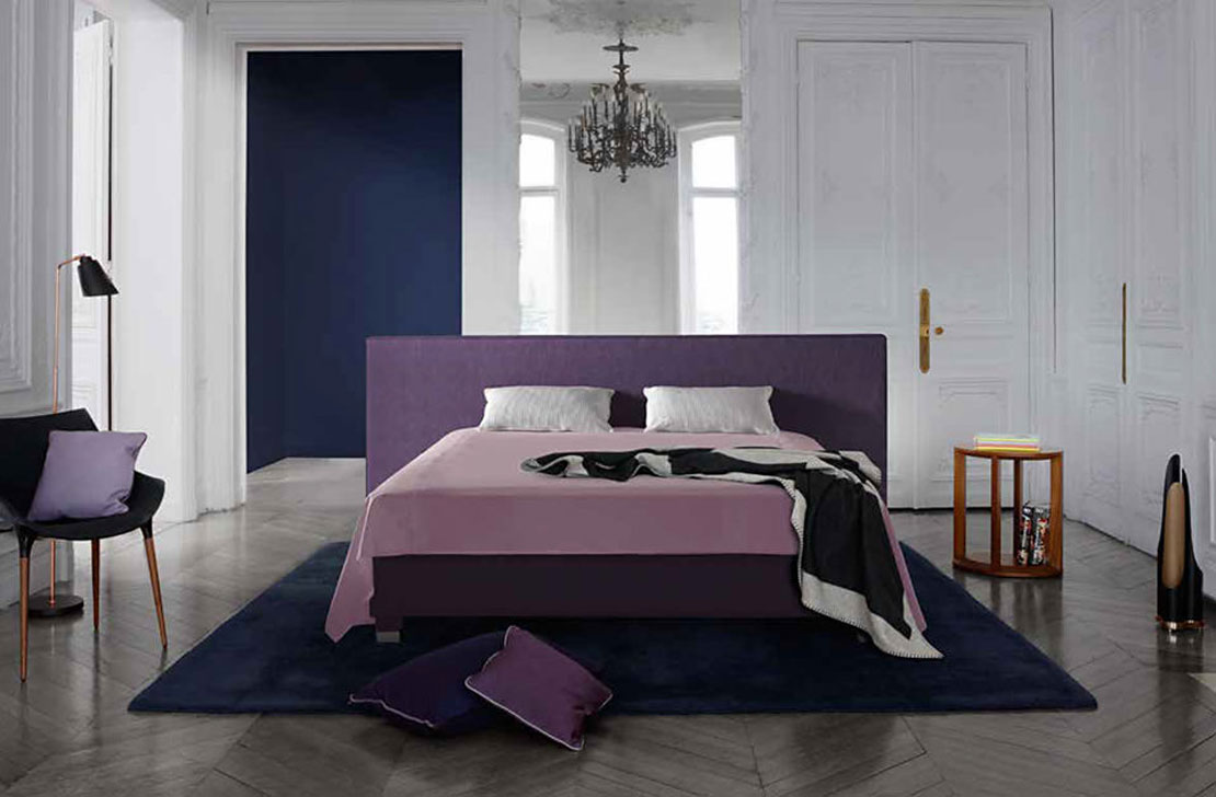 Treca Paris Boxspringbett Cube